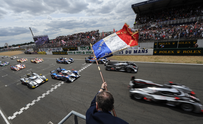 Illustration for article titled Amazon to use Prime Video for series on Le Mans